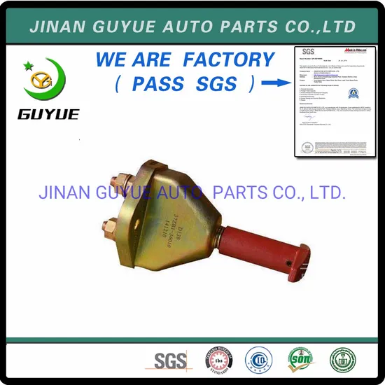 for FAW HOWO Shacman Dongfeng Beiben Foton Truck Spare Parts Battery Switch 