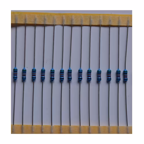 PTC 1/4 W 50k Ohm Thermistor for Temperature Control