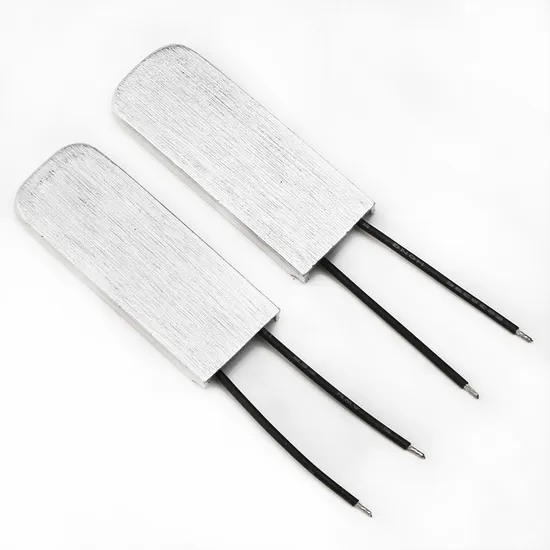 PTC Thermistor Custom Ceramic Aluminum Heater Element Heat Resistor Plate Element 220V for Electric Candle Mosquito Repellent 