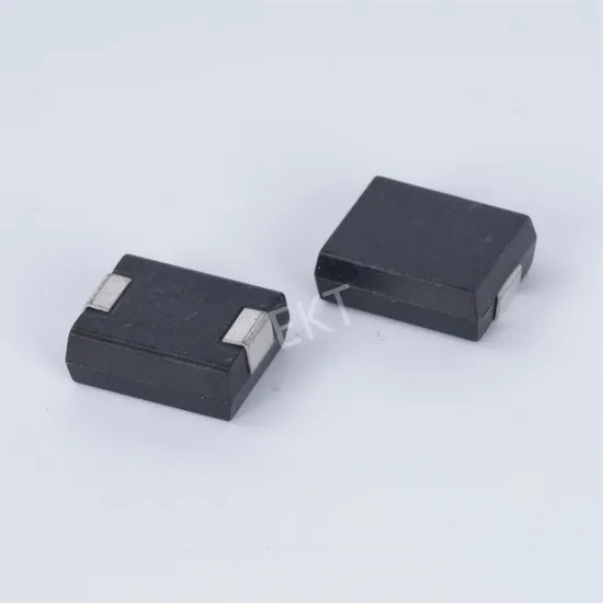 SMD Plastics Packaging Positive Temperature Thermistor PTC 3220 No Polarity 