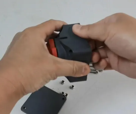 Marine Boat RV Vehicles Selector Disconnect Cut off Power Switch Battery Isolator 