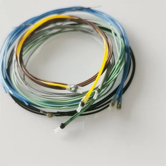 Mz6 PTC Thermistor for Temperature Protection of Three