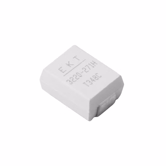 SMD Plastics Packaging Positive Temperature Thermistor PTC 3220 No Polarity