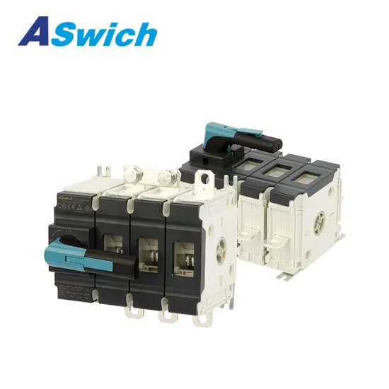 Aswich High Voltage 1500V 315A 400A DIN