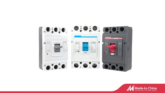 DC Isolator Strip Switch Disconnector 160A 250A 400A 630A Hr17 Low Voltage Hr Battery PV Solar Fuse Isolator 