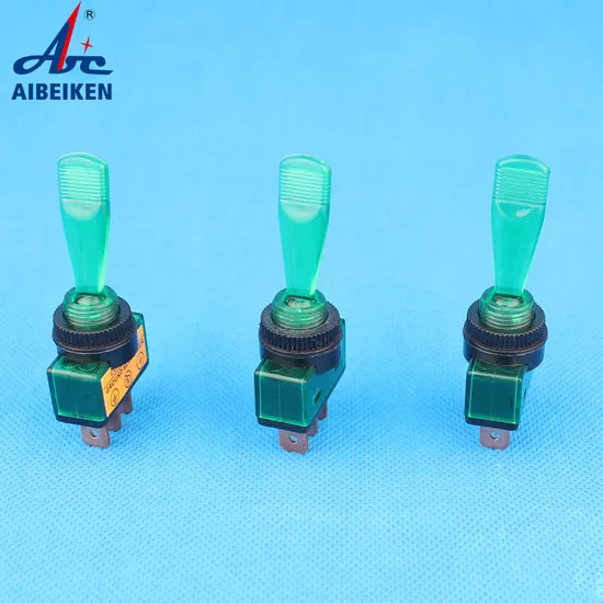 Car Truck Boat Camper Battery Rotary Switch Isolator Disconnect Cut off Power Kill Switch 