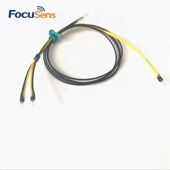 Powerful Single or Triple PTC Thermistor Temperature Customized Mz6 for Temperature Protection 