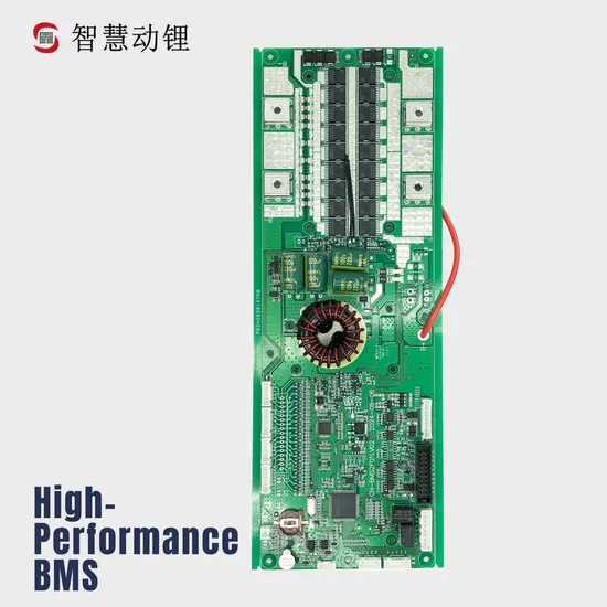 Advanced 48V 200A Energy Storage UPS with Temperature Protection 