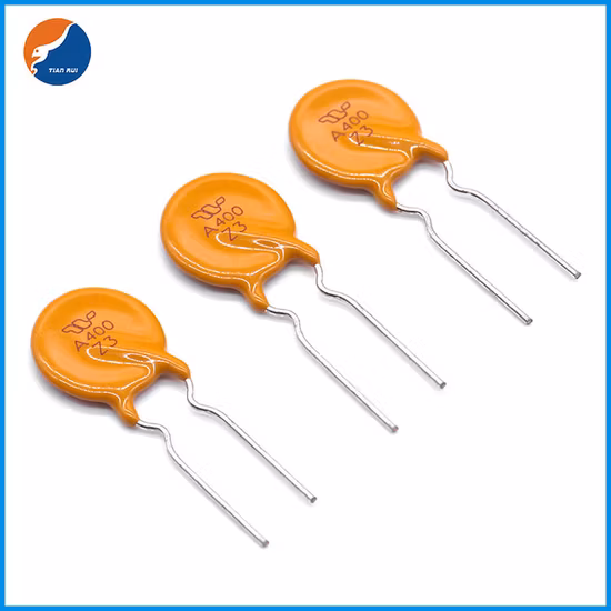 600V Resettable Polyswitch PPTC Fuse