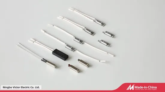 Vc2 Thermostat Thermal Protector Motor Protector Temperature Control Switch 