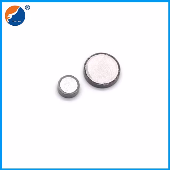 Low Voltage Temperature Compensation 3.7V 5V 6V 9V 12V DC Heating PTC Disc Thermistor