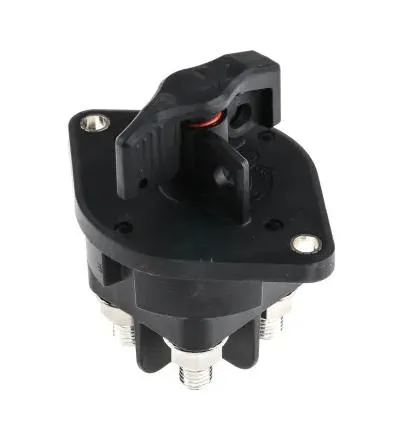 880175 Waterproof 48V Battery Disconnect Switch for Lithium Batteries 