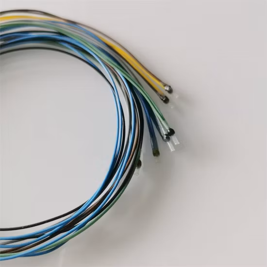 PTC Thermal Switch Single Refrigerators PTC Thermistor Resistor Probe