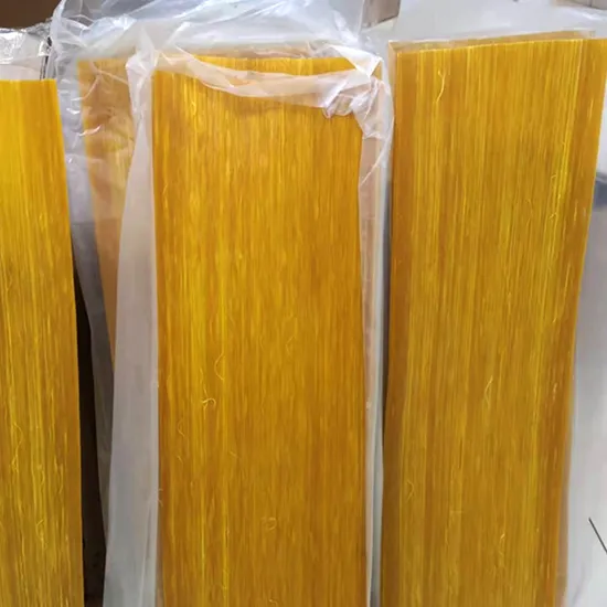 High Temperature Resistant Glass Fiber Phenolic Molding Compound for Solid Engine Nozzle Ablation Heat Protection Material 