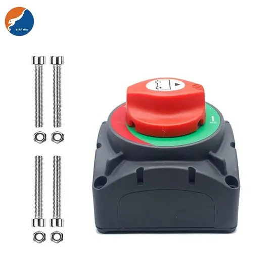 Battery Switch 12