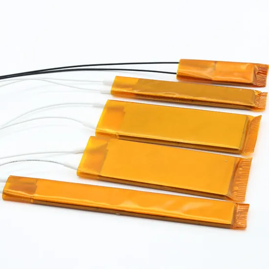 Hot Sale PTC Heater Element Heating Element Insulating Thin Film PTC Thermistor 220V 110V for Hair Curler Hair Straightener 