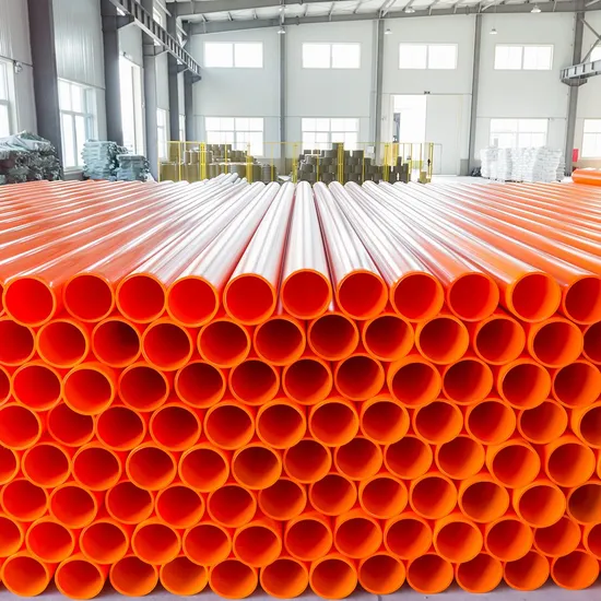 Electrical Conduit High