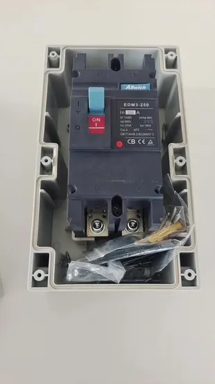 Solar PV Battery Storage IP66 Disconnector Switch Clipsal Weatherproof Isolator 