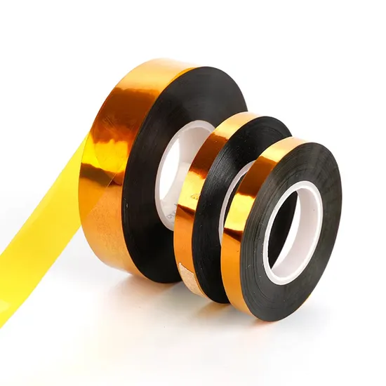 High Temperature Polyimide Electrical Insulation Tape for PCB Protection 