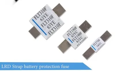 Polytron PTC Devices Fuse PPTC Resettable Fuse 