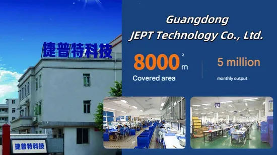 Factory Custom High Accuracy Precision Wide Resistance Range Ntc PTC Thermistor 