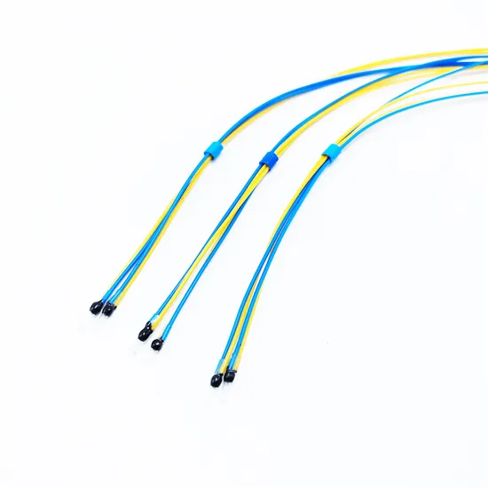 Fast Response PTC Element Ceramic Semiconductor PTC Thermistor for Motor Protector 